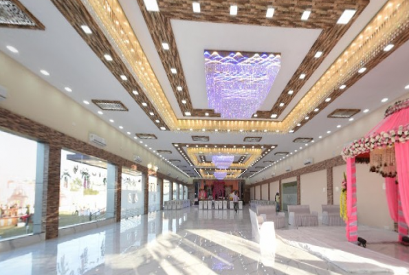 Aashirwad Banquet Hall