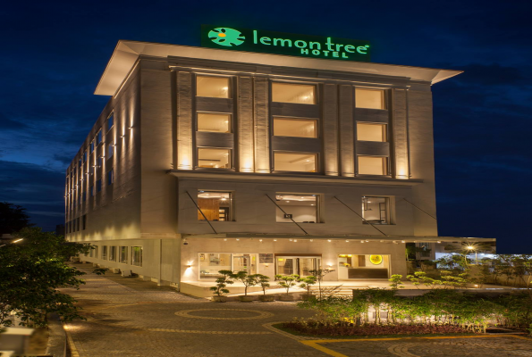 Lemon Tree Hotel 3