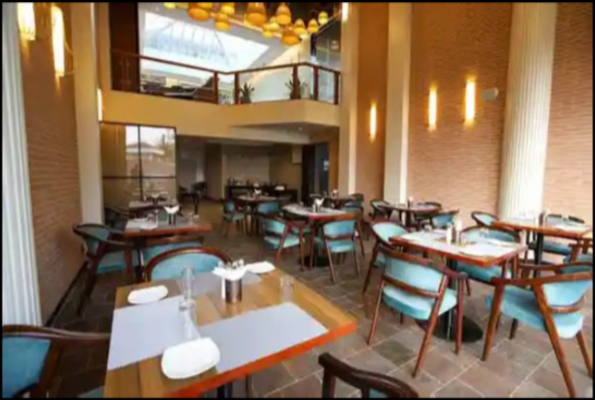 Golden Fields Resort 1