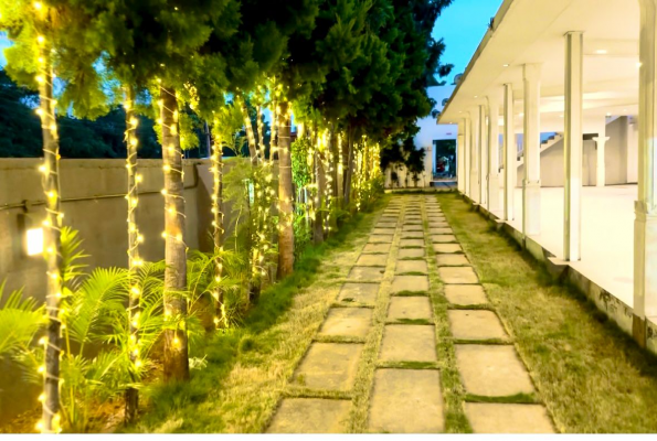 Devanagari Gardens 5