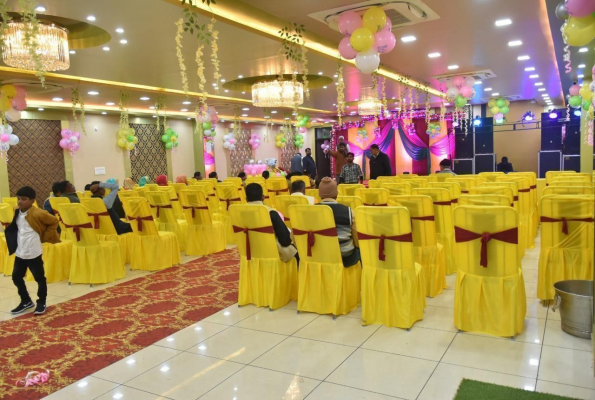 The Blossom Banquet 5