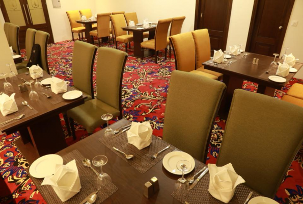 Hotel Grand Marrie Villa 5