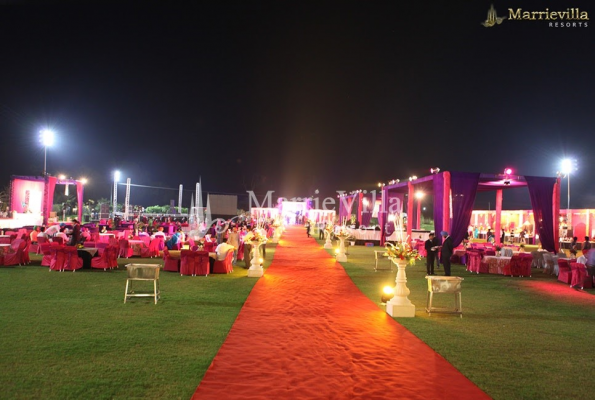 Hotel Grand Marrie Villa 1