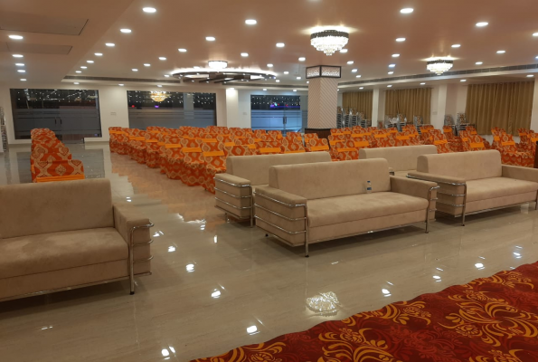 Hotel Aditya Palace 5