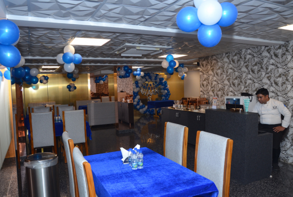 Cafe By Dev Managed By Dev Royale Hotel 4