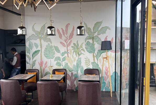 Cafe By Dev Managed By Dev Royale Hotel