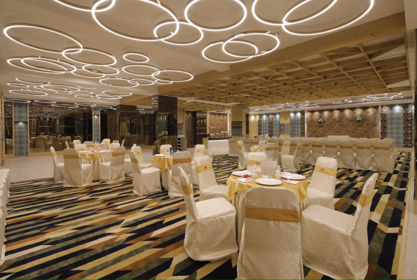 Opulent Regale Banquet