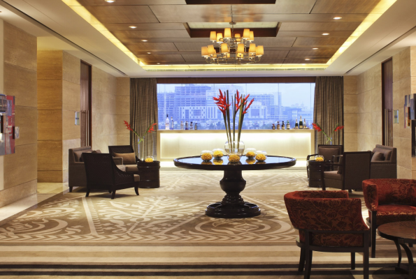 The Leela Ambience 1