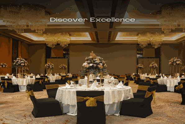 Bengaluru Marriott Hotel Whitefield 1