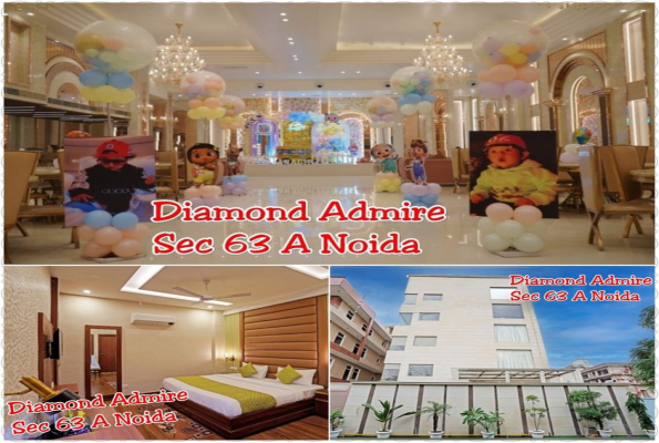 Diamond Admire Hotel And Banquets
