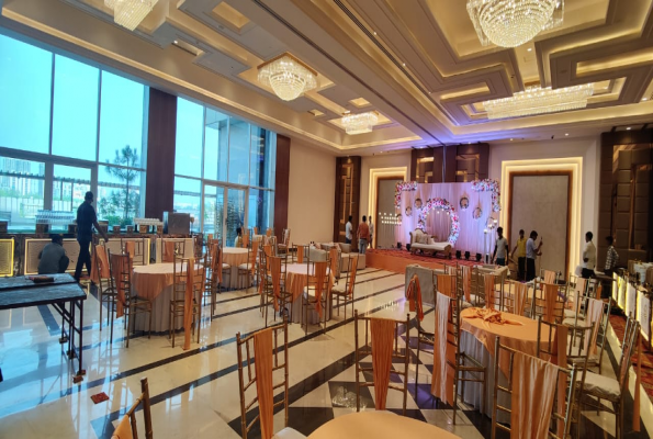 The Grand Ball Room 1