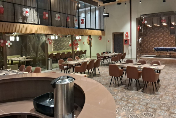 Maharaja House Of Taste 4