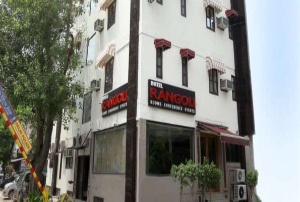 Hotel Rangoli 2