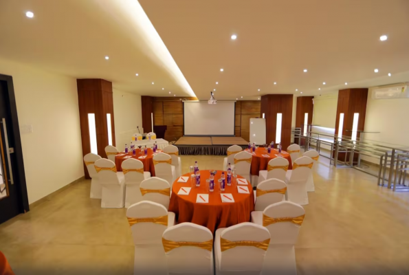 The Altruist Hotel Whitefield