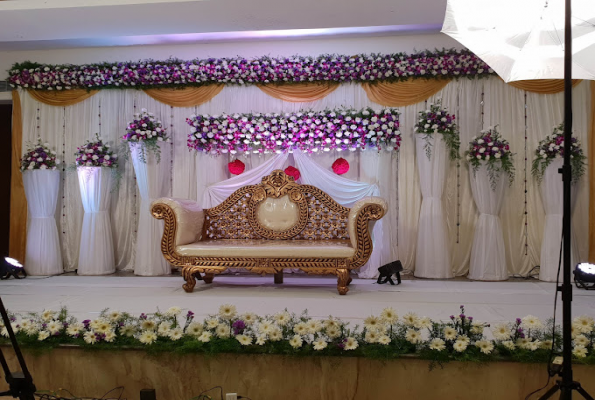 Hotel Minerva Grand Vijayawada