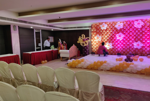 Hotel Minerva Grand Vijayawada 4