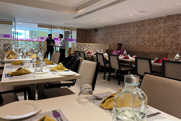 Hotel Minerva Grand Vijayawada 2