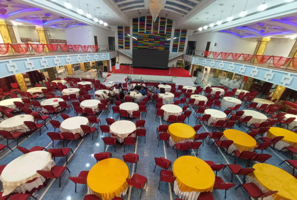 Sai Jewel Convention Center 1