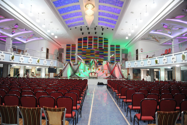 Sai Jewel Convention Center 5