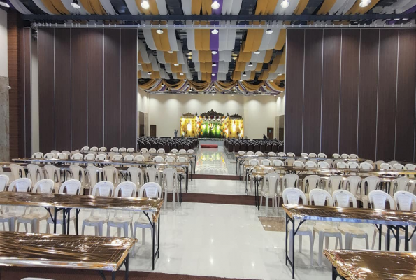 Ca Convention Centre 4