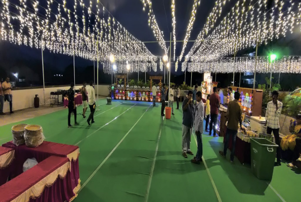 Ca Convention Centre 3