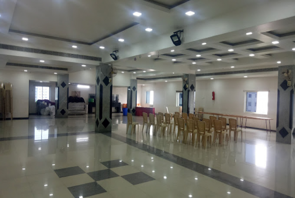 Subhamasthu Kalyana Vedika 3