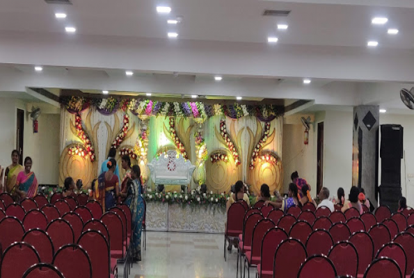 Subhamasthu Kalyana Vedika 5