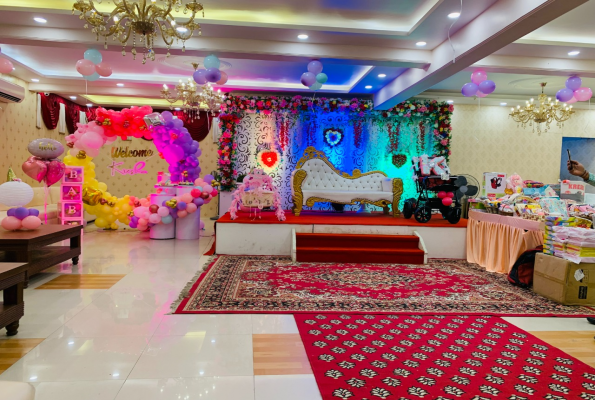 Hotel Kashish Residency And Banquet 2