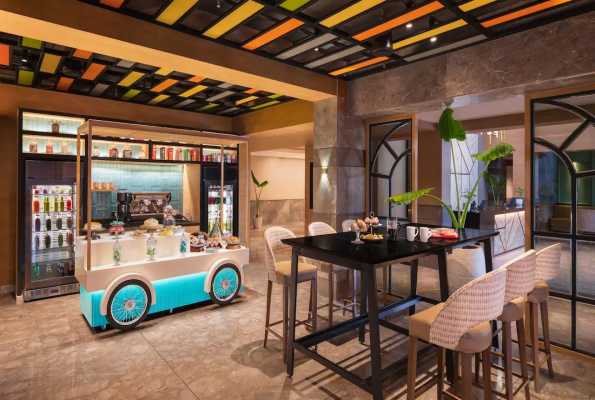 Hyatt Place Vijayawada 1