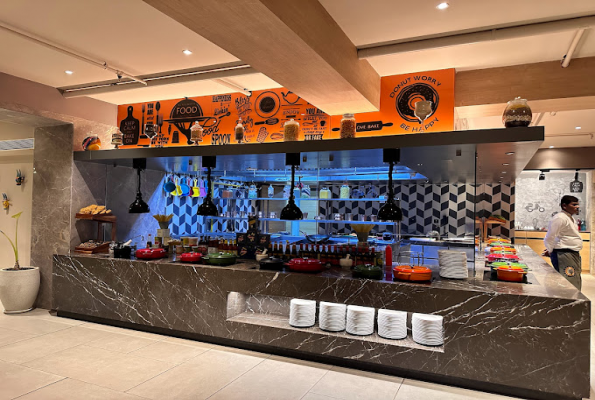 Hyatt Place Vijayawada 4