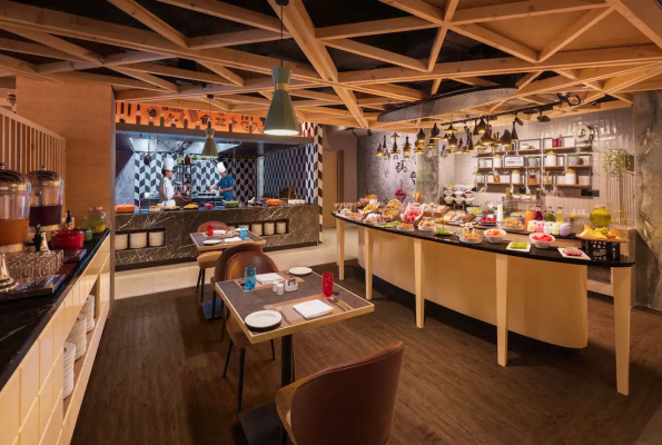 Hyatt Place Vijayawada 5