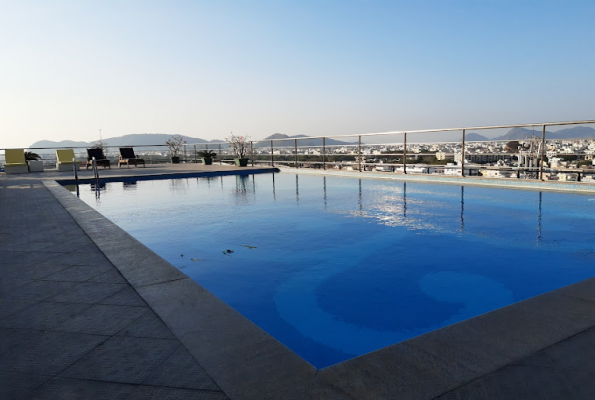 Vivanta Vijayawada 4