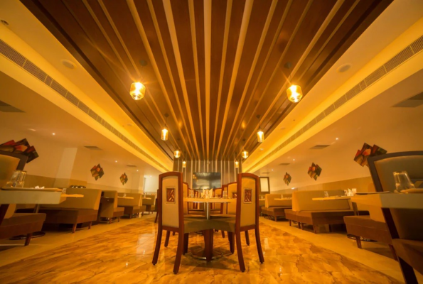 Ajantha Evergreen Hotel