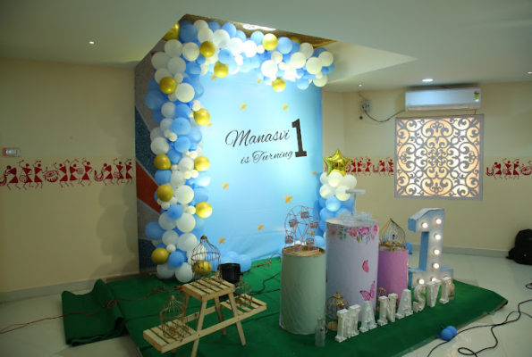 RSD Grand Function Hall