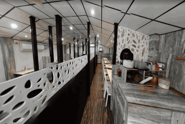 Heera Fusion Restaurant 1