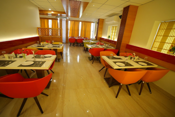 Andhra Spice Restaurant 1