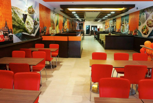 Street Foods By Punjab Grill 4