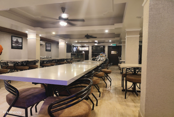 Truptee Veg Restaurant