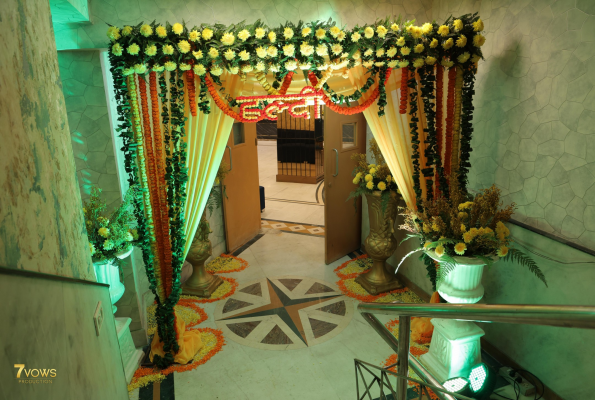 Aurelia Heaven Banquets And Hotel 4