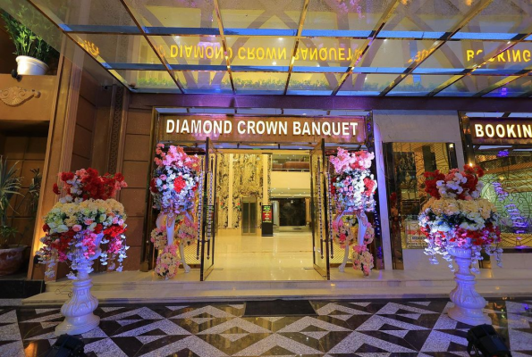 Diamond Crown Banquets Karkardooma 1