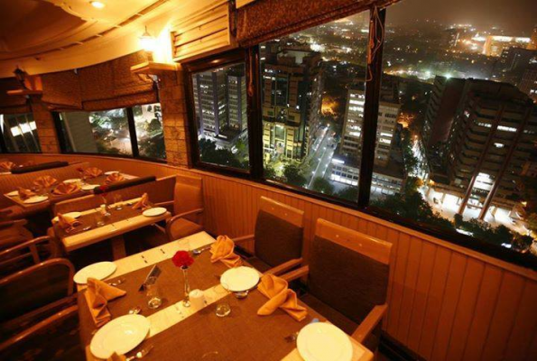 Parikrama Restaurant 2