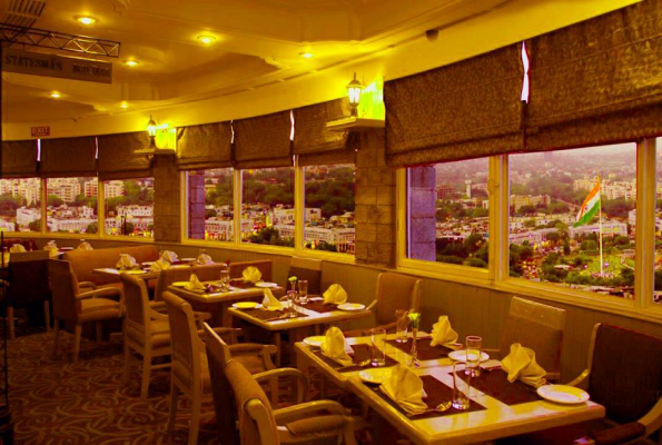 Parikrama Restaurant 3