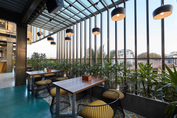 Biergarten Brewery & Kitchen 4