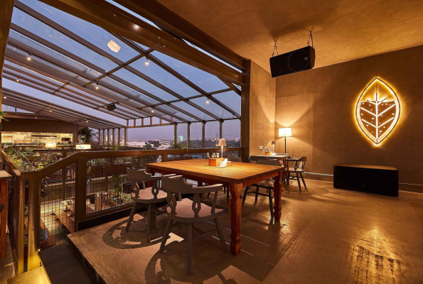 Biergarten Brewery & Kitchen 5