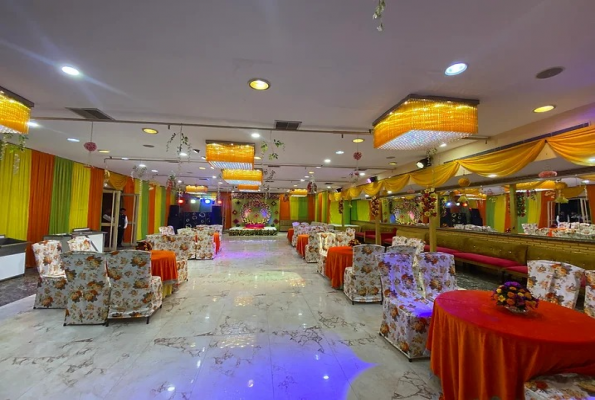 The Mohans Restro & Bar 1