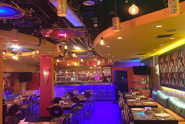 The Mohans Restro & Bar 2