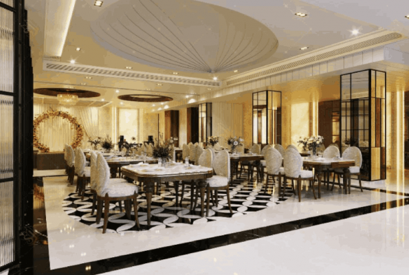 Ganeshwaram Restaurant & Banquet