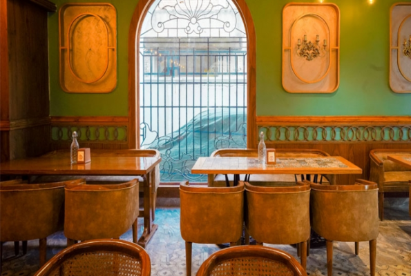 Sandoz Premium Casual Dining 5