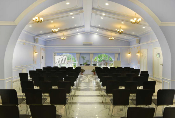 Cama Rajputana Club Resort 1