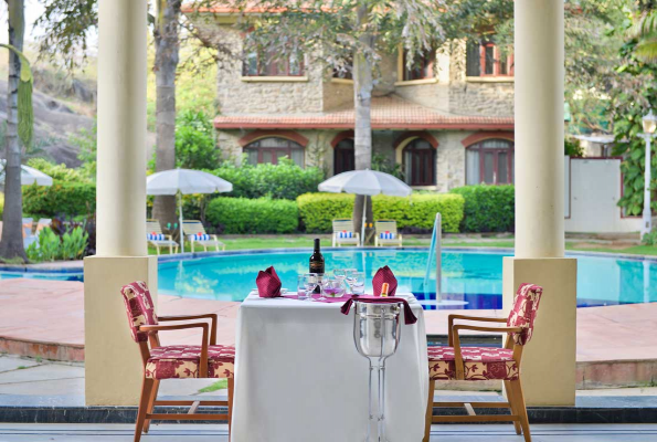 Cama Rajputana Club Resort 5